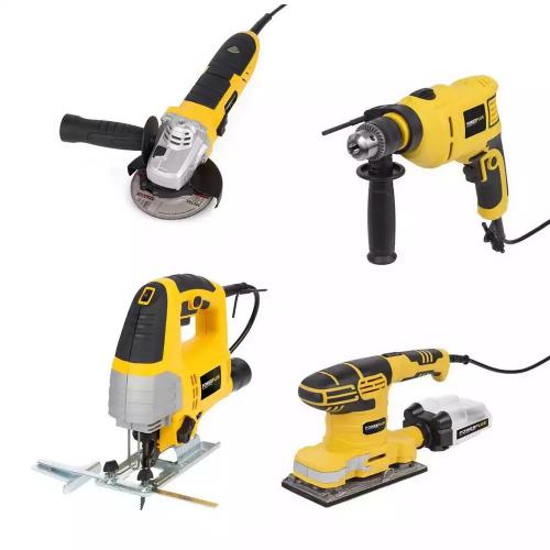 Assortiment Powerplus