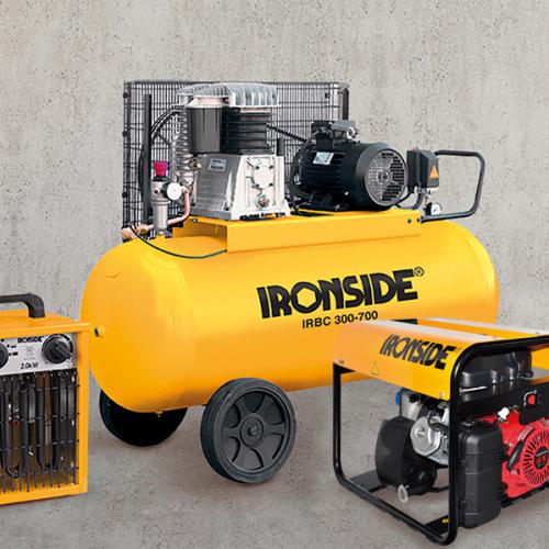 Assortiment IRONSIDE