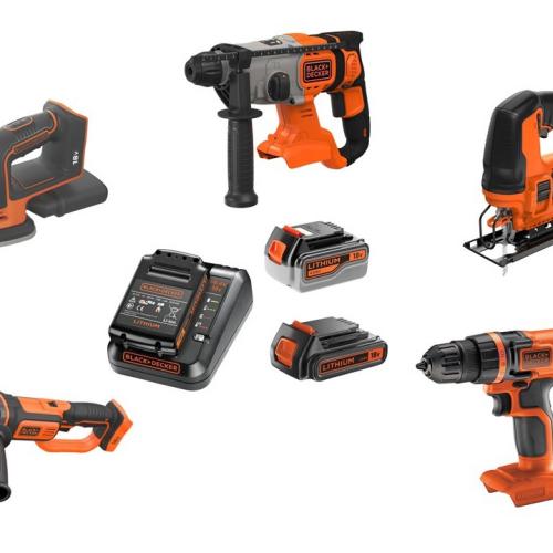 Assortiment Black&Decker