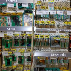 Rayon accessoires multitool WOLFCRAFT.