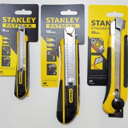 Cutter STANLEY.