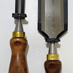 Ciseau à bois STANLEY.