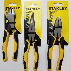 Pinces STANLEY.