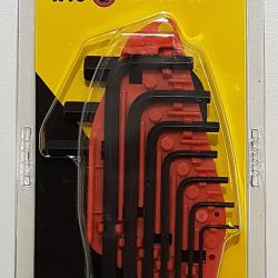 Set clés allens STANLEY.