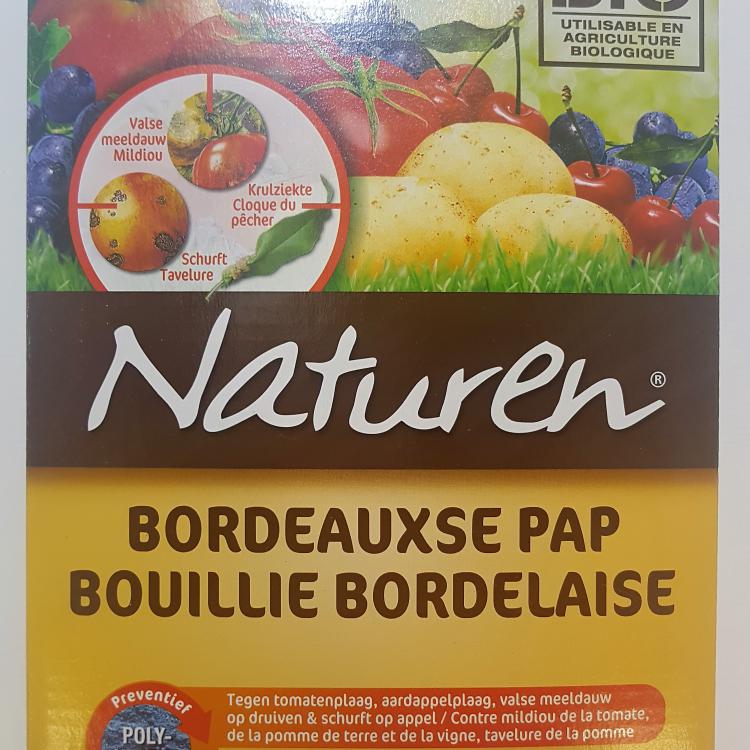 Bouillie bordelaise NATUREN.