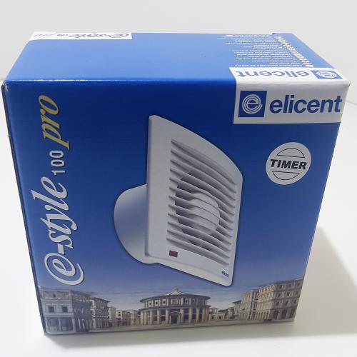 Ventilateur extracteur d'air.