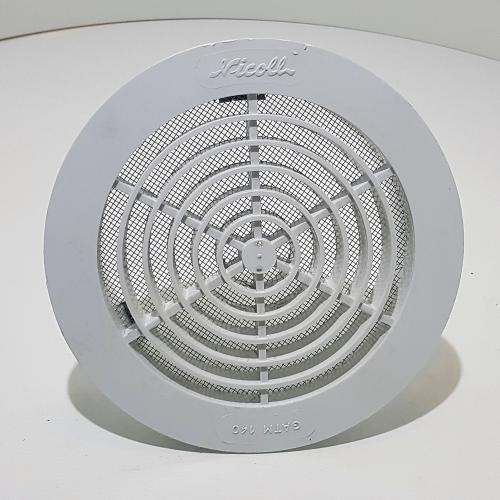 Grille aération NICOLL.