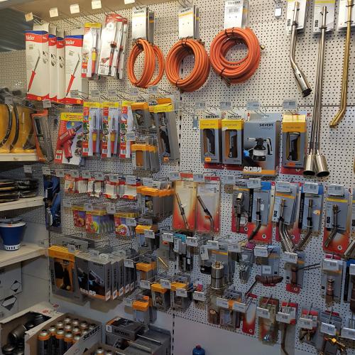 Rayon soudure SIEVERT.