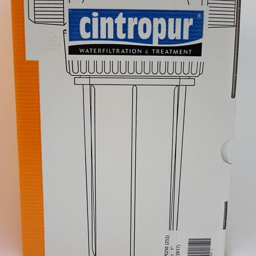 Filtre CINTROPUR.