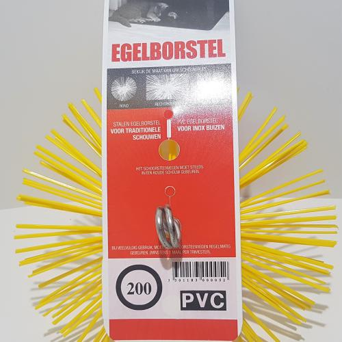 Brosse de ramonage.