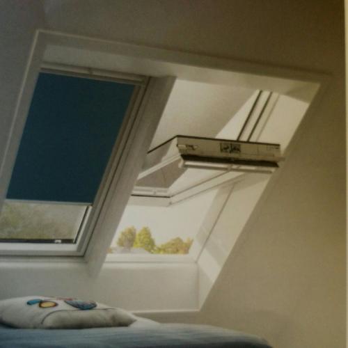 Fenêtres et accessoires VELUX.