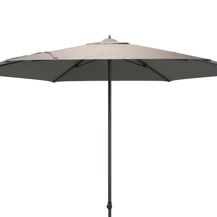 Parasol D3,50m Azzurro Taupe 