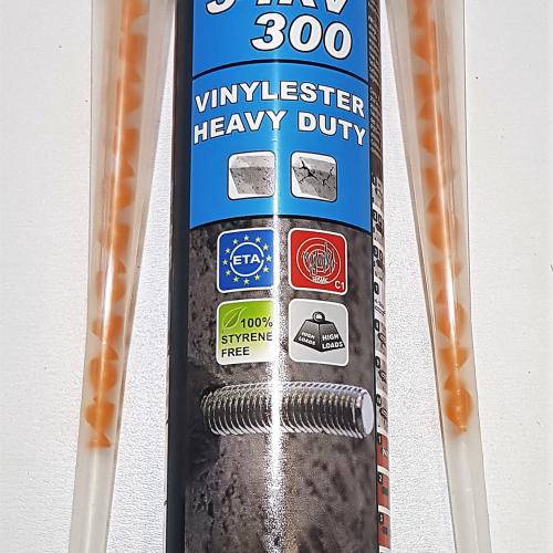 Mortier chimique PGB.