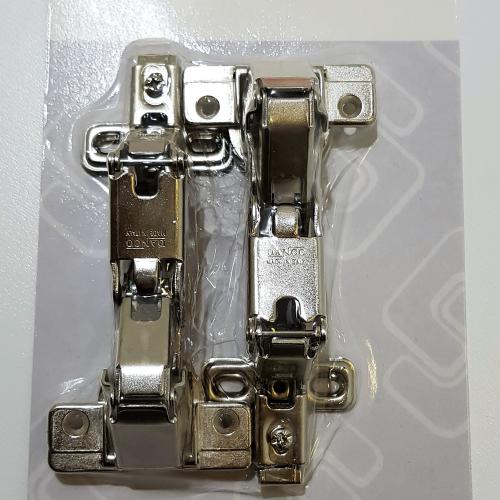 Charnière de cuisine180°.