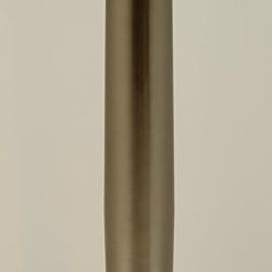 Pied de table inox CANDO.