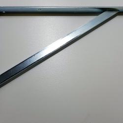 Console lourde galva.