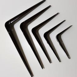 Console légère brune.