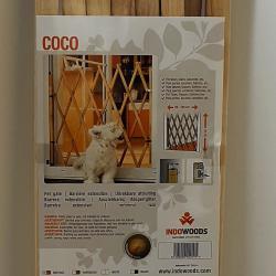 Barrière de sécurité.