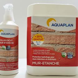 Mur-étanche AQUAPLAN.