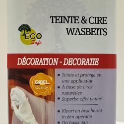 Teinte & cire FABEL.