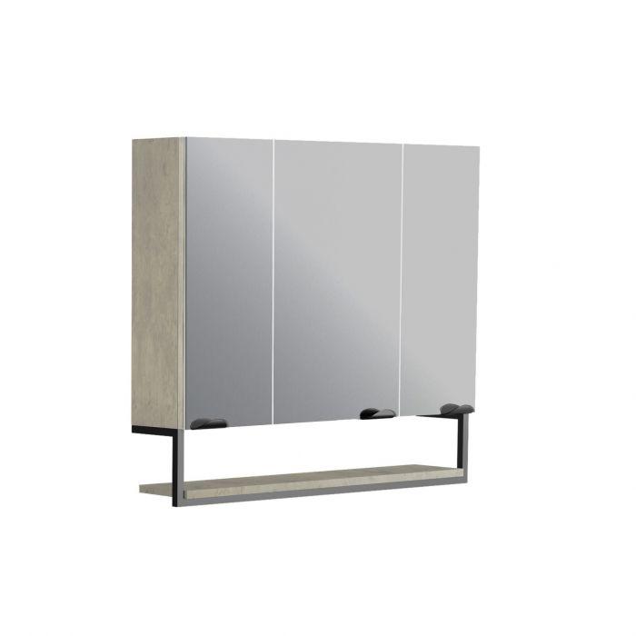 Armoire de toilette Faktory réf:823198 - 223,20€ -50% = 116,60€