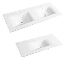 Plan de toilette Opalina 120cm réf:816876 - 360,00€ -50% = 180,00€