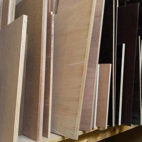 Panneau à la Découpe.