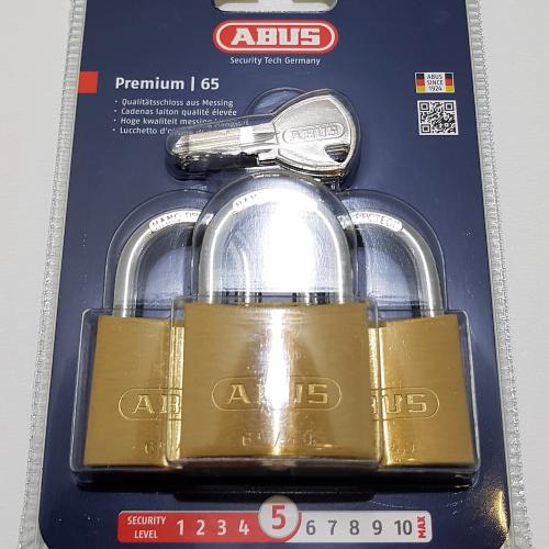 Cadenas ABUS.
