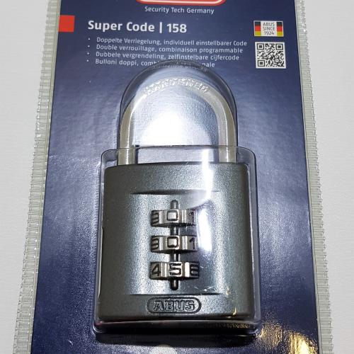 Cadenas ABUS.