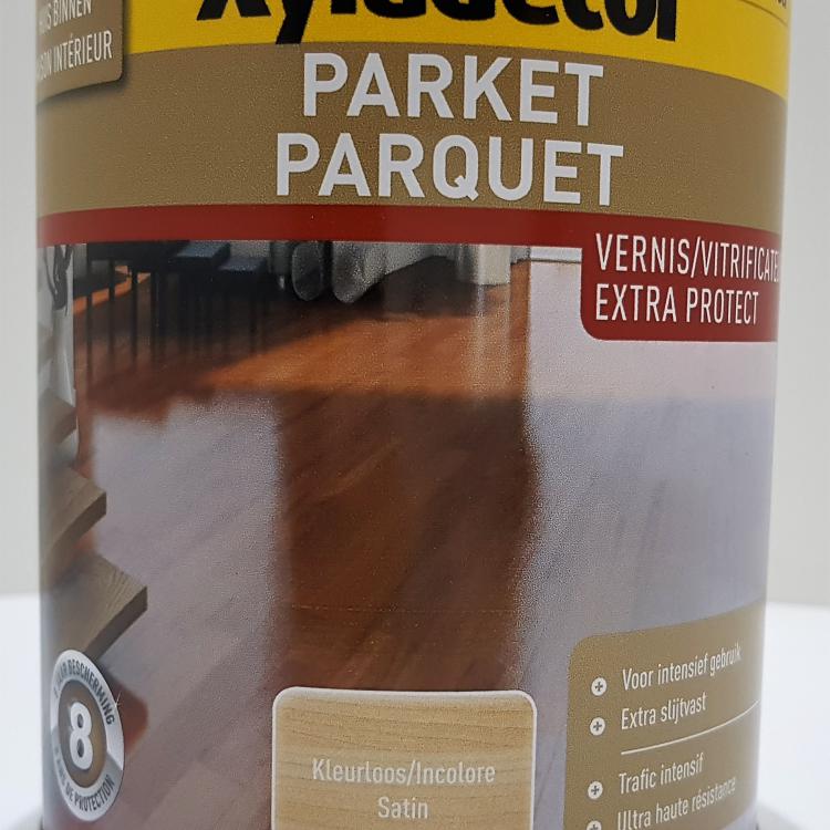 Vitrificateur XYLADECOR.