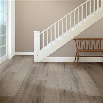 CHÊNE RUSTIC ELITE LAQUÉ GRIS MAT