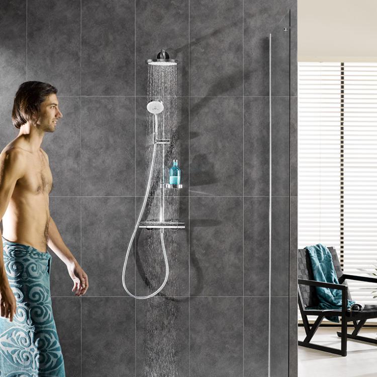 Dumawall+ Gris foncé mystique 032