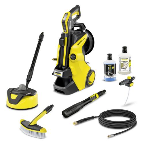 K 5 Pr SC Home + Rioolset 7.5m + RM 610 Car + WB 60 + FJ 10 C *BE Prix actuel du produit