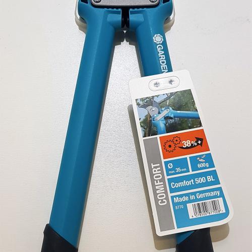 Coupe branche Gardena.