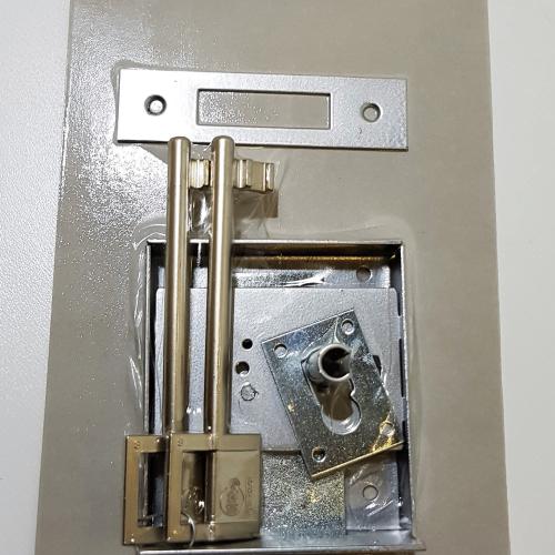 Serrure à appliquer LITTO.