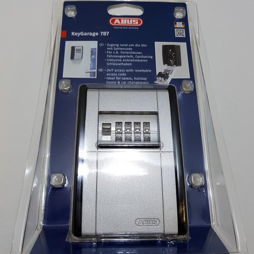 Boite à clés à code ABUS.