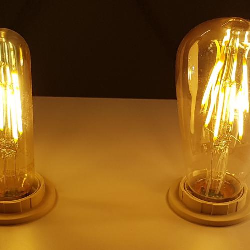 Ampoules Led Déco.