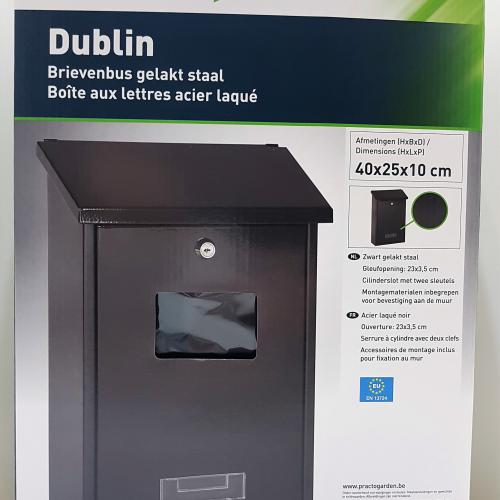 Boite DUBLIN.