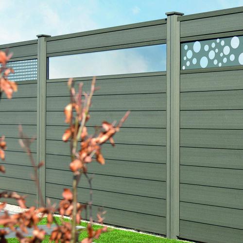 OPTIONNEL: PANNEAU DÉCORATIF