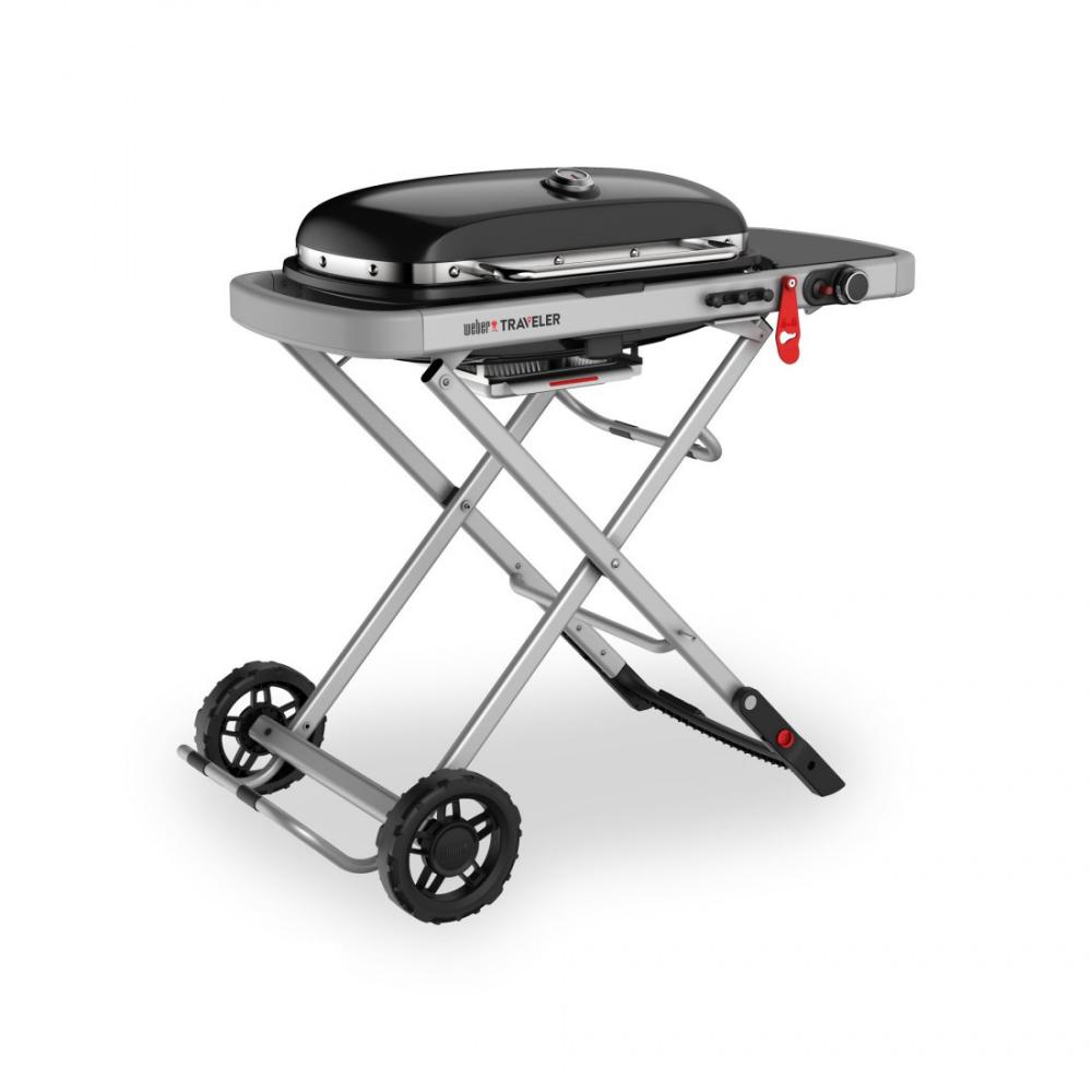 Weber Traveller noir